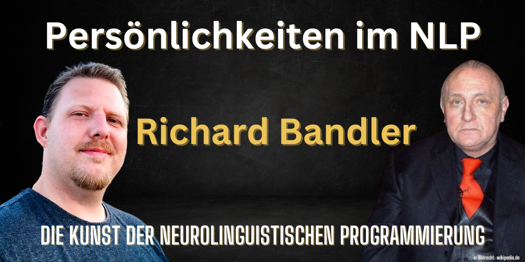 Richard Bandler Road to Success