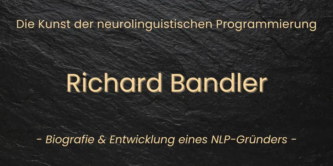 Richard Bandler