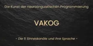 VAKOG - Die 5 Sinneskanäle